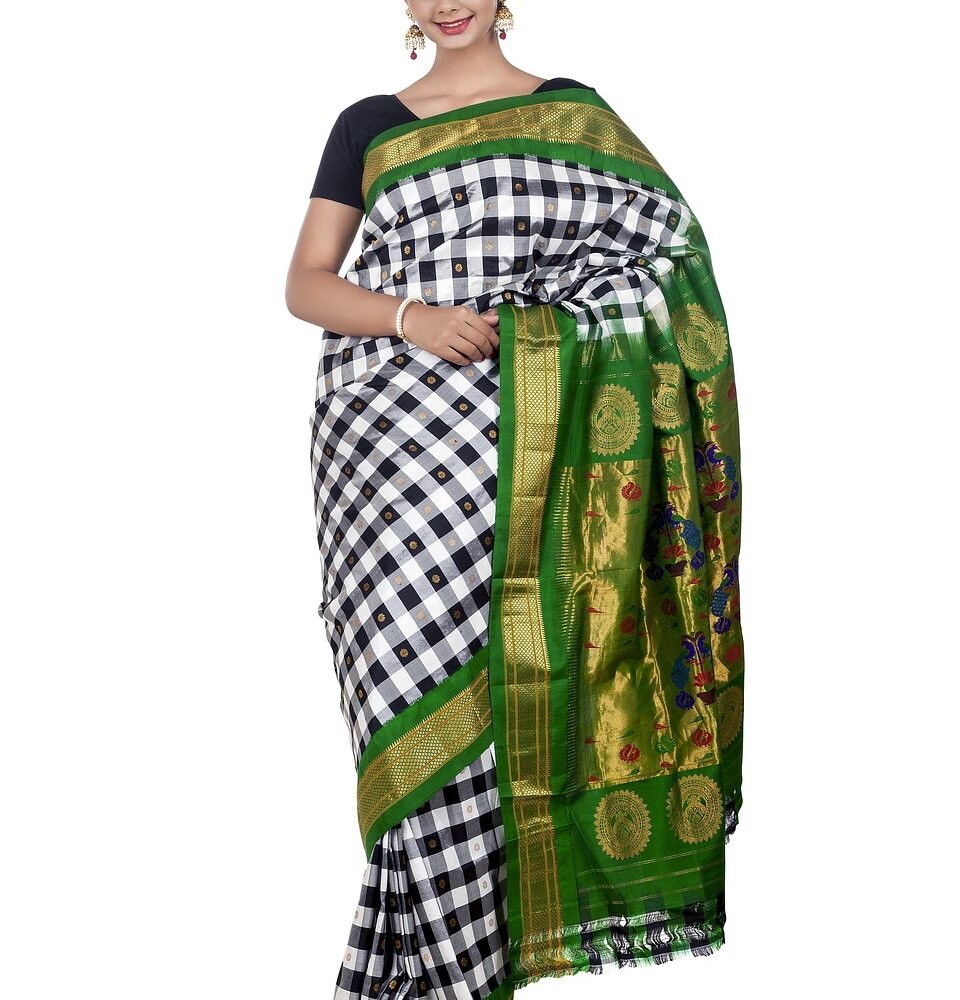 Kangibharam wedding saree