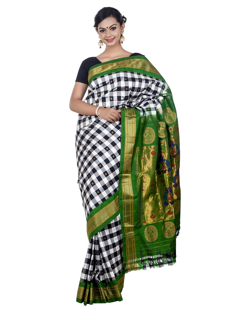 Kangibharam wedding saree